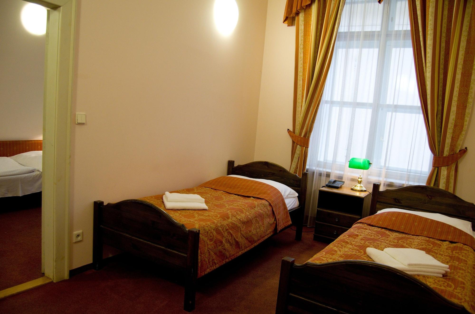Otel U Medvidku-brewery 3*