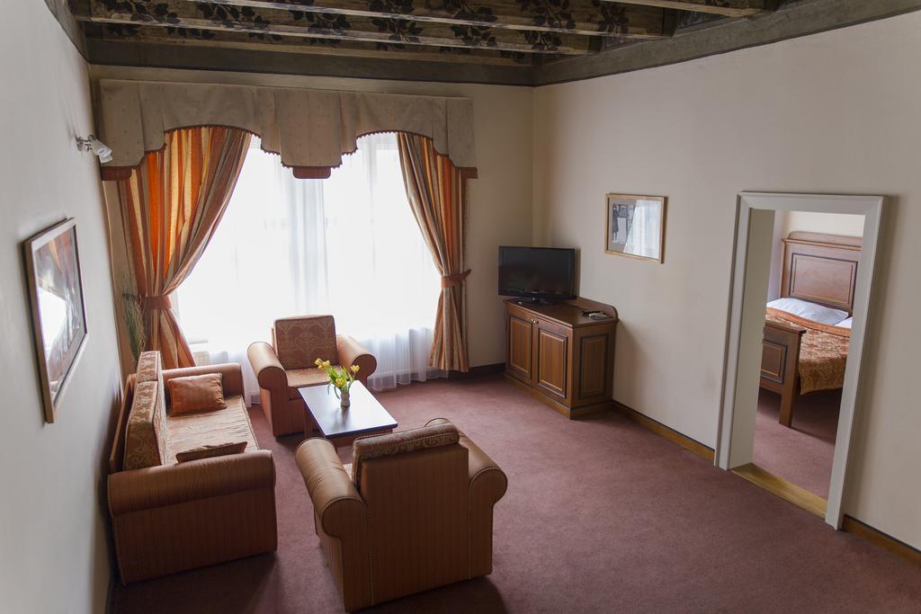 Otel U Medvidku-brewery Prag