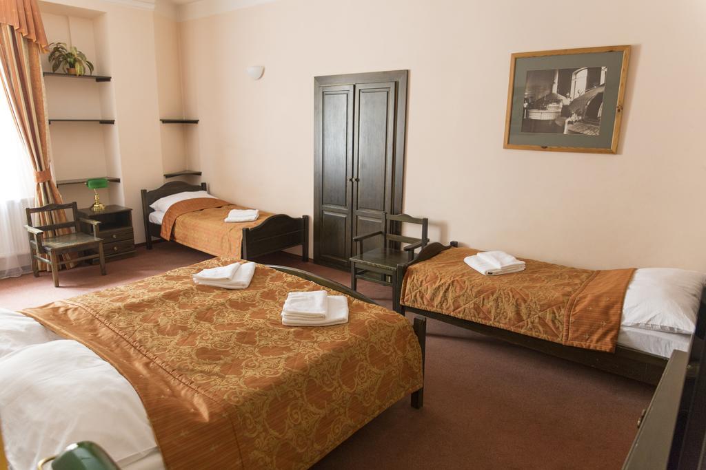 U Medvidku-brewery Otel