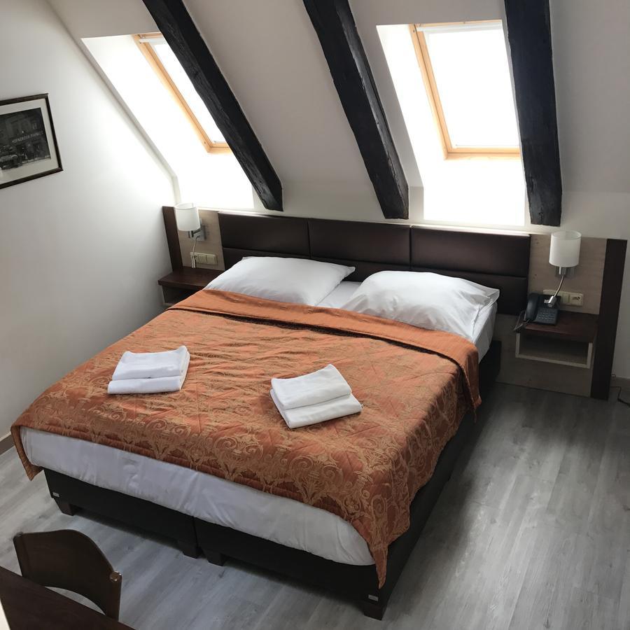 U Medvidku-brewery Otel 3*