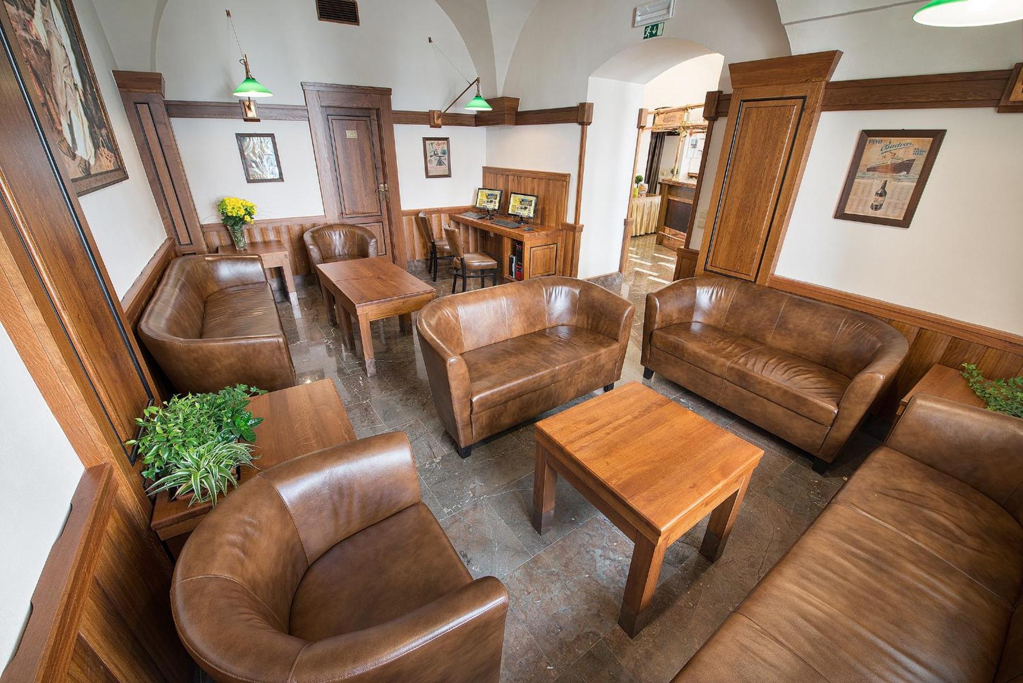 Otel U Medvidku-brewery Prag