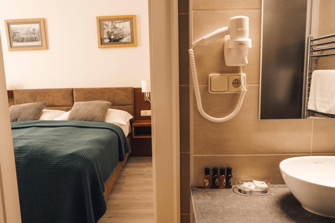 U Medvidku-brewery Otel Prag